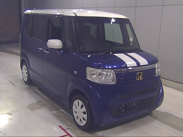 55211 Honda N box plus JF1 2013 г. (Honda Nagoya)